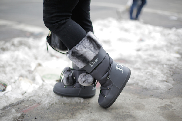 dior winter boots