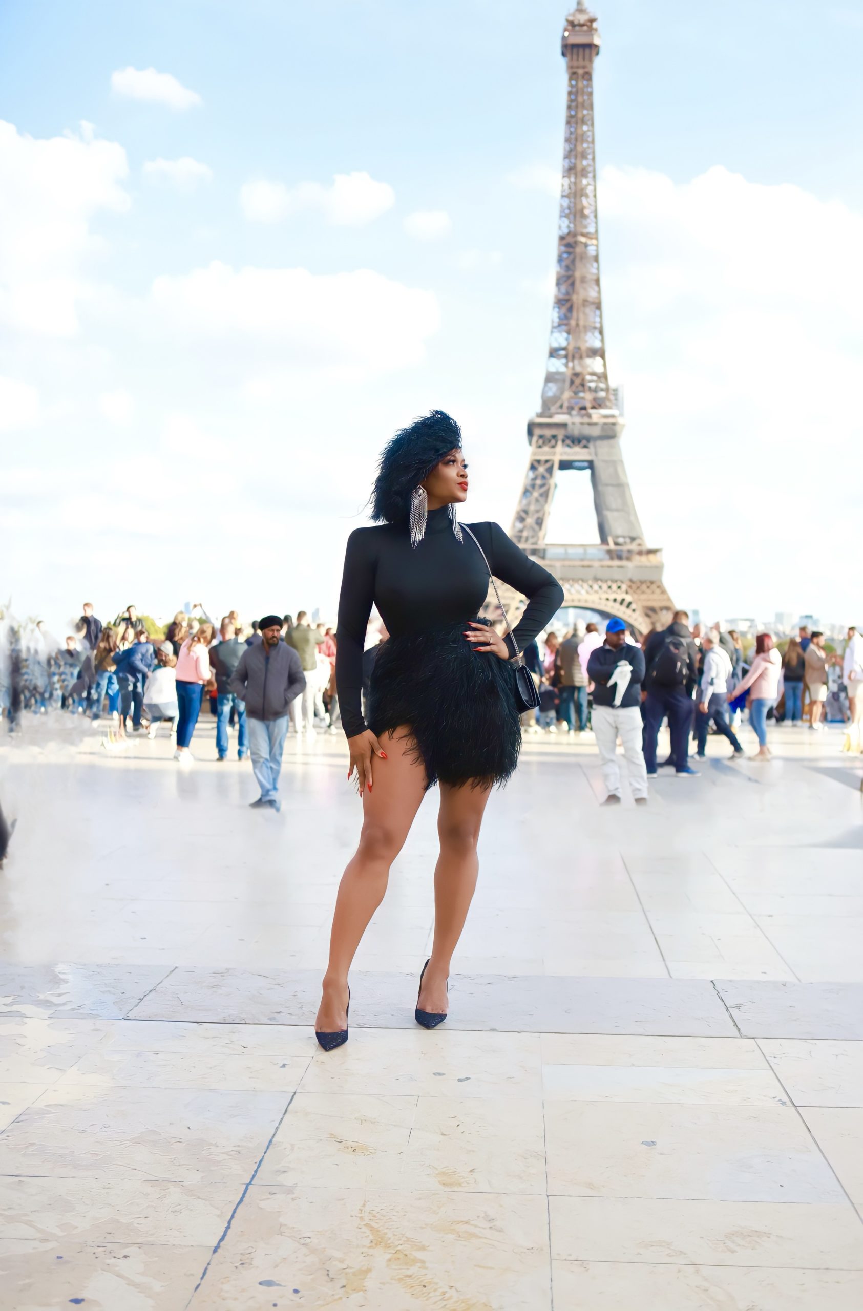 Paris Fashion: Where Green Is the New Black