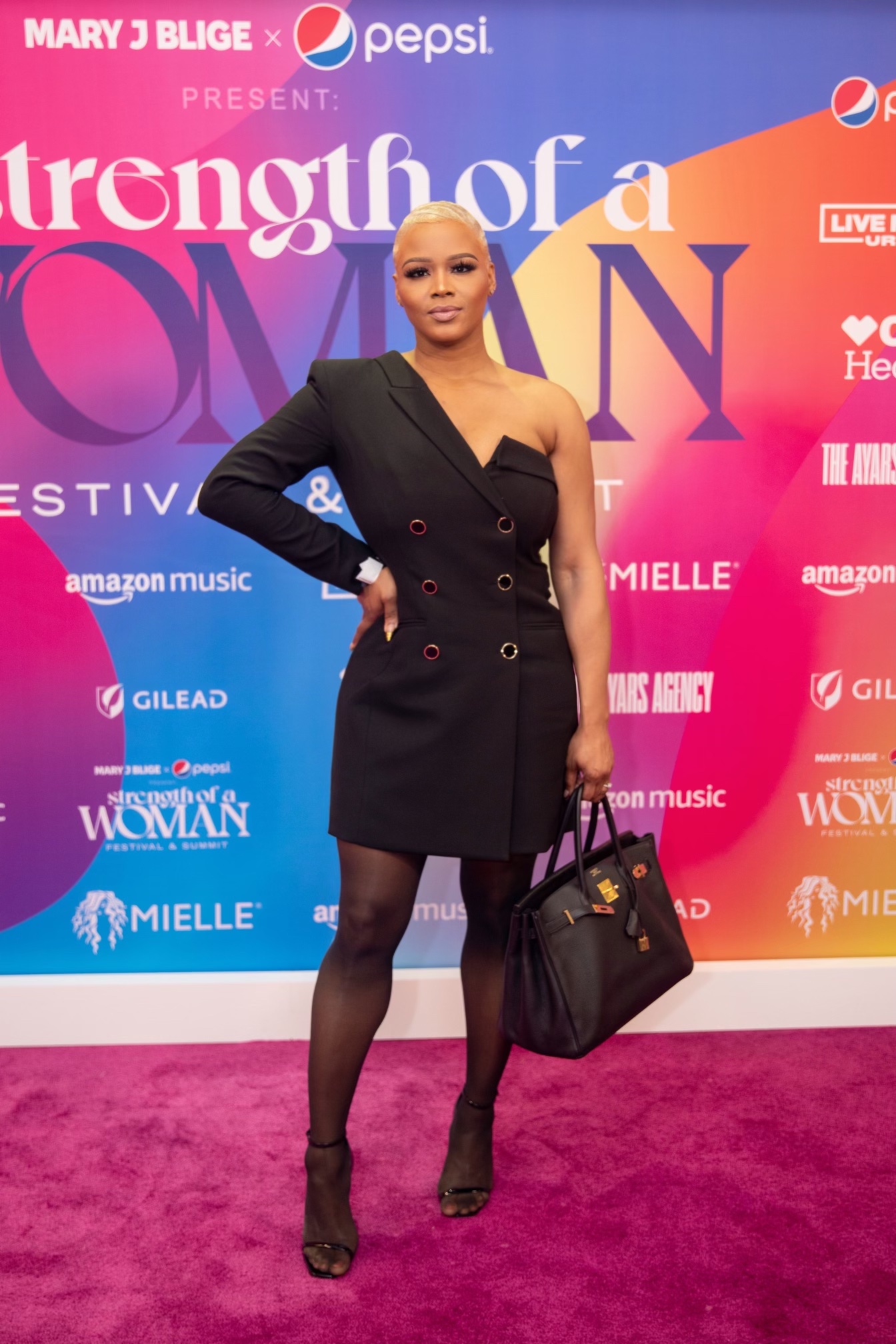 Misa Hylton On Styling Mary J. Blige & Her Most Fashionable Music